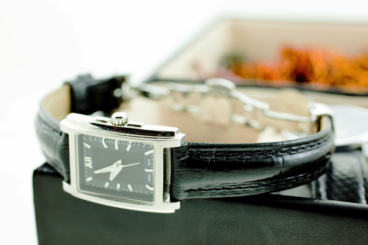 womans watch